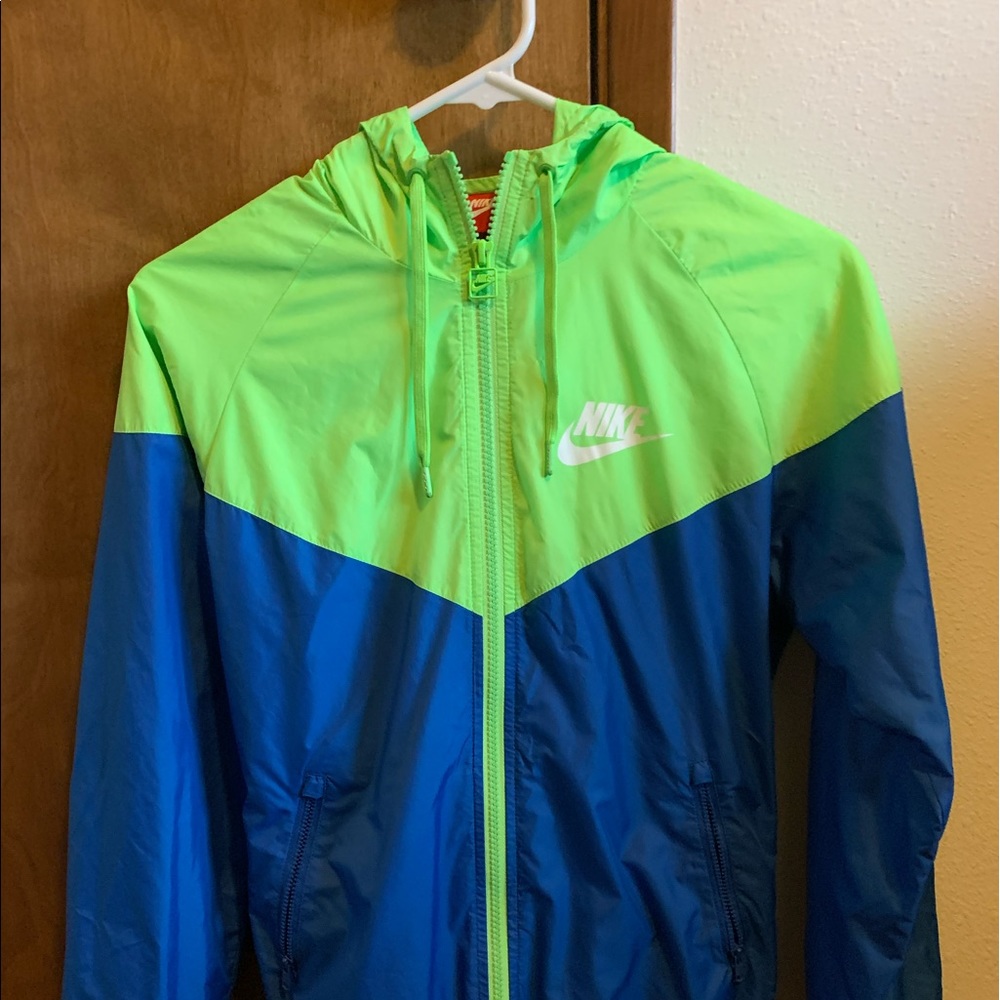 Women’s Nike Track Jacket
